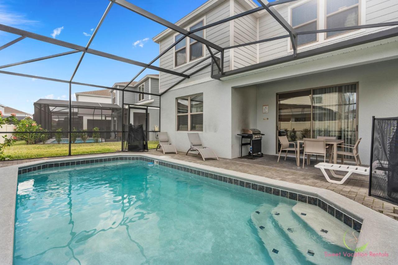 Special! Near Disney, Windsor Luxury Villa, Pool. Киссимми Экстерьер фото