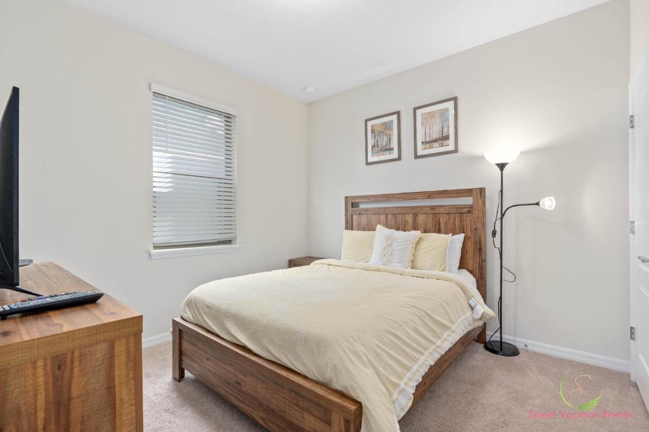 Special! Near Disney, Windsor Luxury Villa, Pool. Киссимми Экстерьер фото