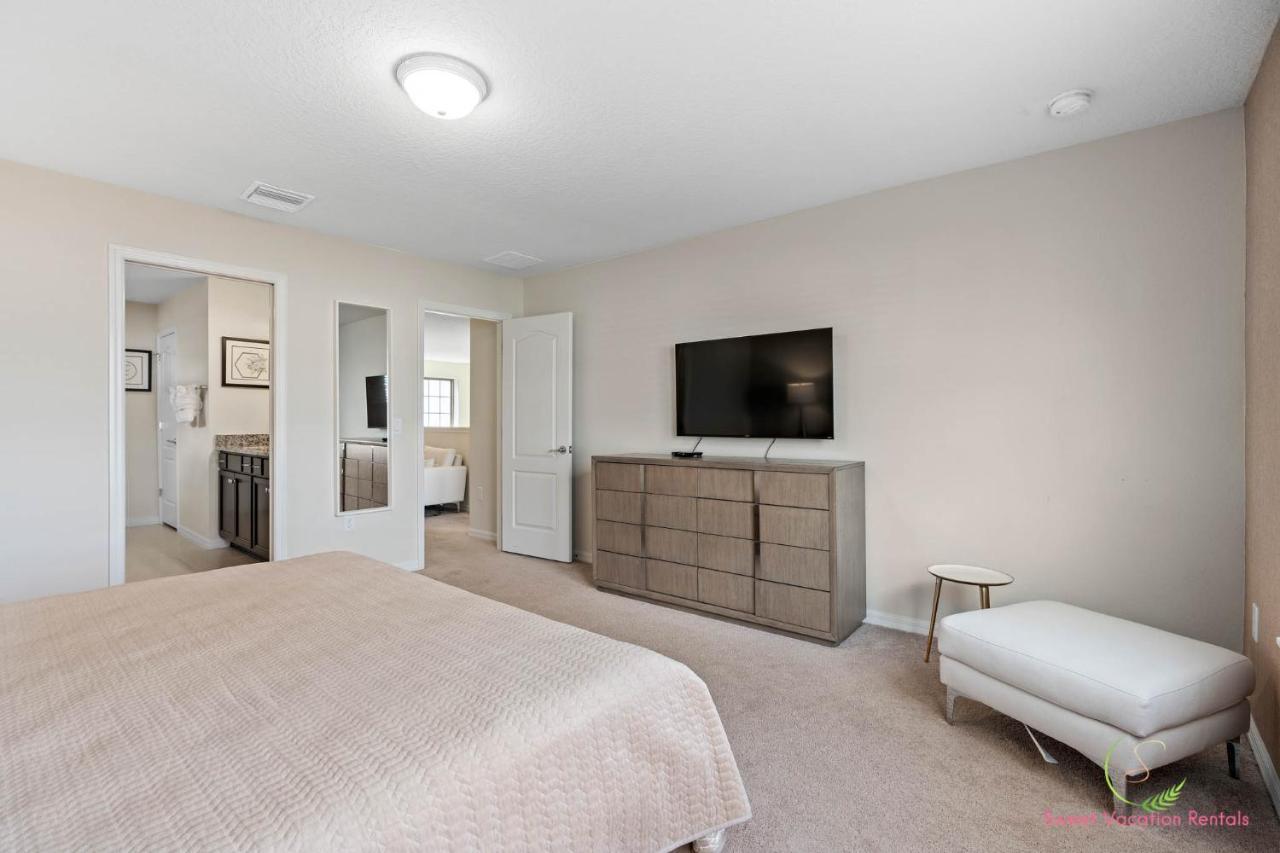 Special! Near Disney, Windsor Luxury Villa, Pool. Киссимми Экстерьер фото