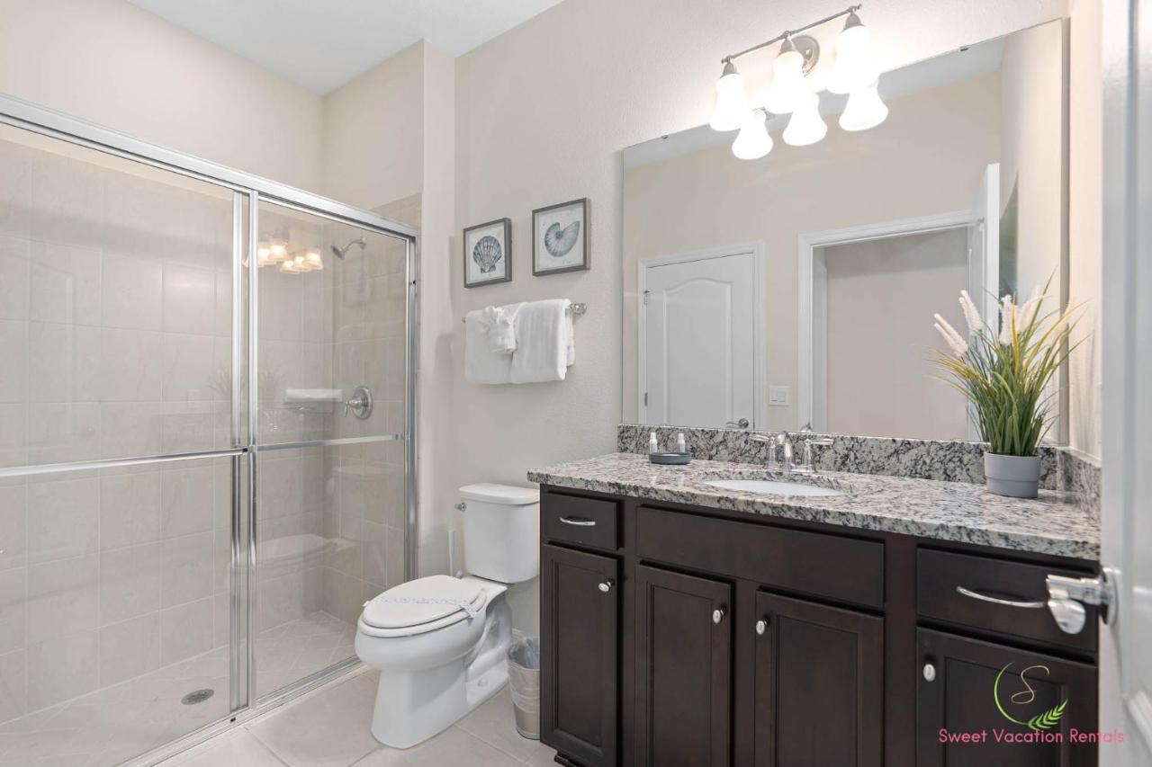 Special! Near Disney, Windsor Luxury Villa, Pool. Киссимми Экстерьер фото