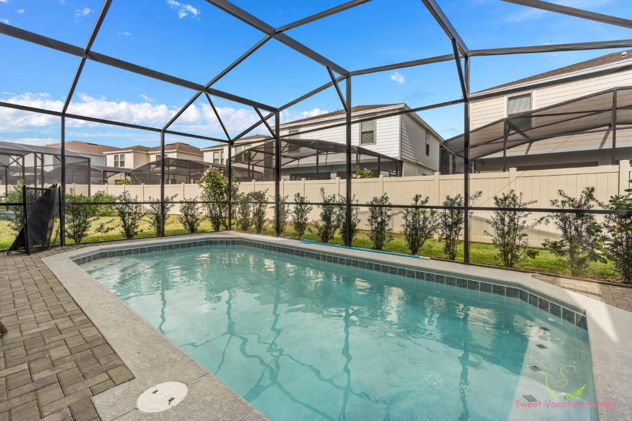 Special! Near Disney, Windsor Luxury Villa, Pool. Киссимми Экстерьер фото