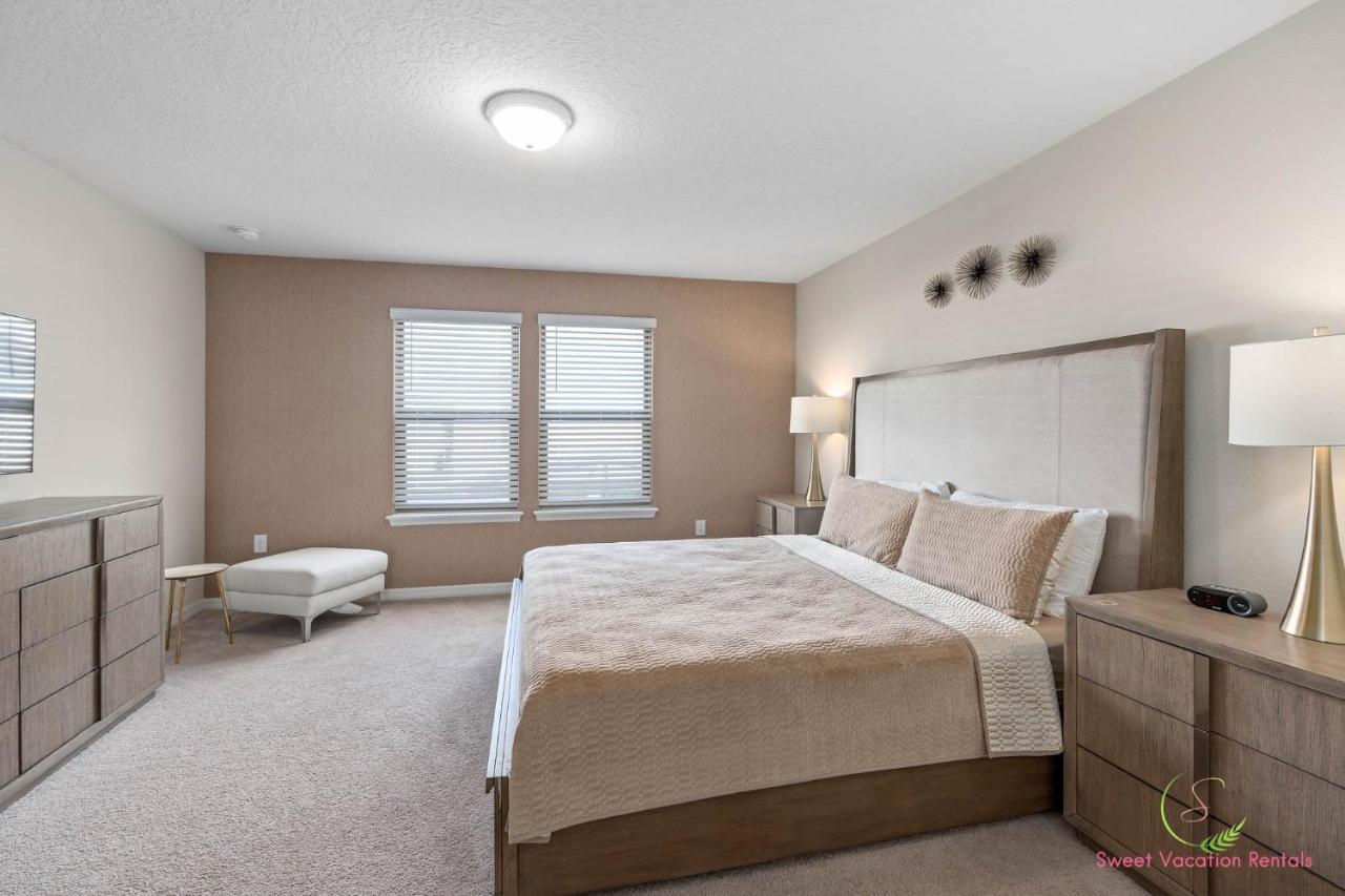 Special! Near Disney, Windsor Luxury Villa, Pool. Киссимми Экстерьер фото
