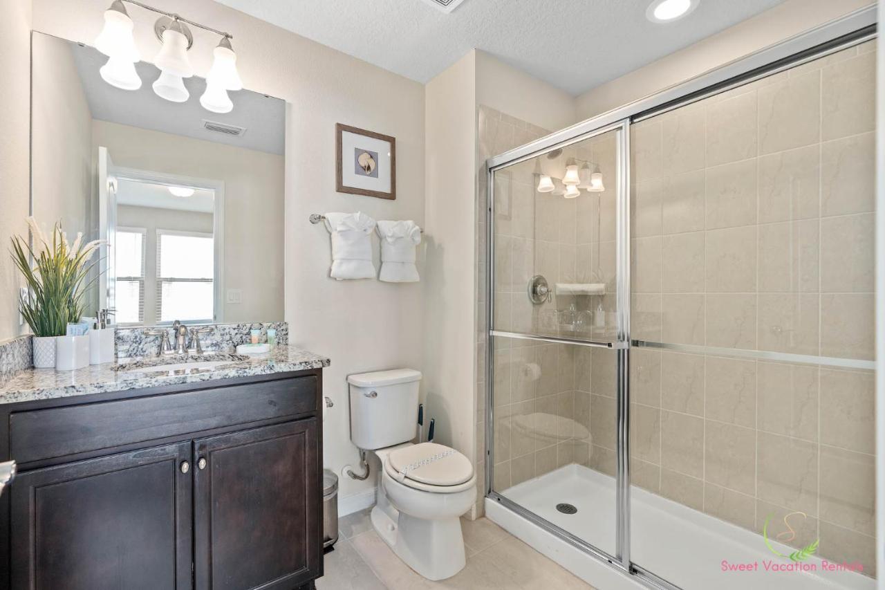 Special! Near Disney, Windsor Luxury Villa, Pool. Киссимми Экстерьер фото