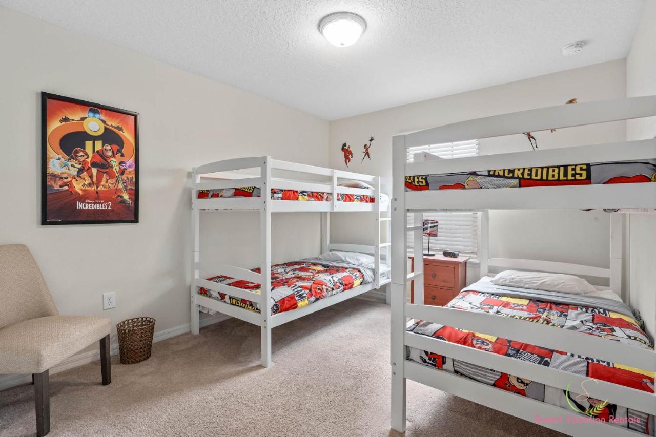 Special! Near Disney, Windsor Luxury Villa, Pool. Киссимми Экстерьер фото