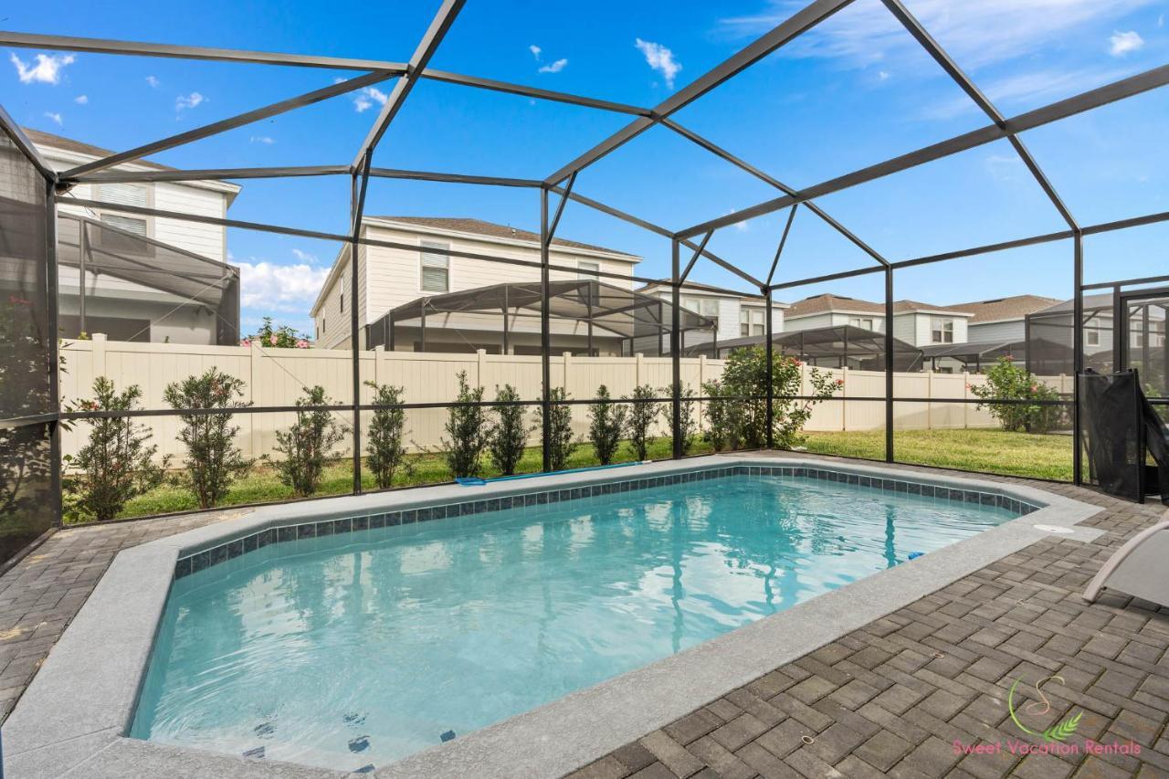 Special! Near Disney, Windsor Luxury Villa, Pool. Киссимми Экстерьер фото
