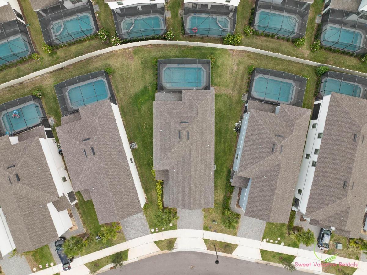Special! Near Disney, Windsor Luxury Villa, Pool. Киссимми Экстерьер фото