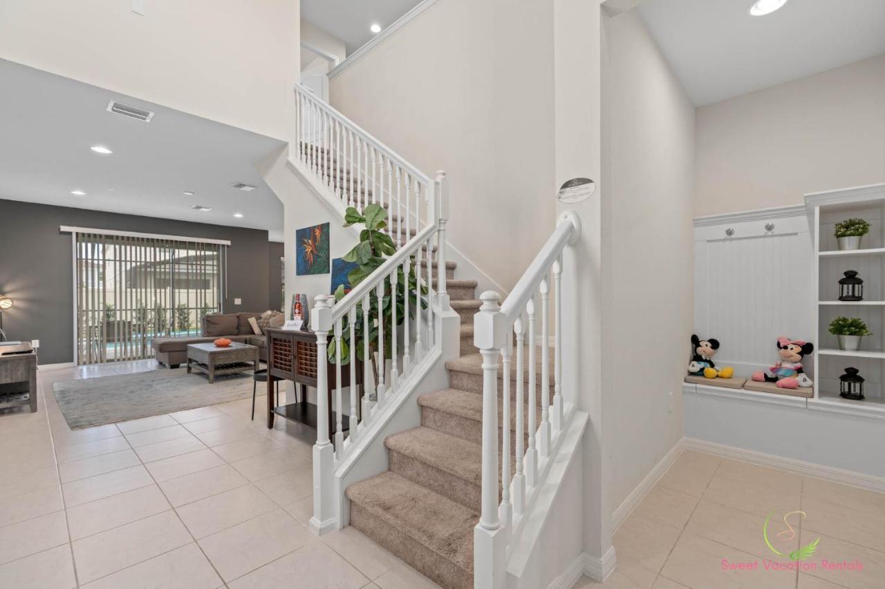 Special! Near Disney, Windsor Luxury Villa, Pool. Киссимми Экстерьер фото
