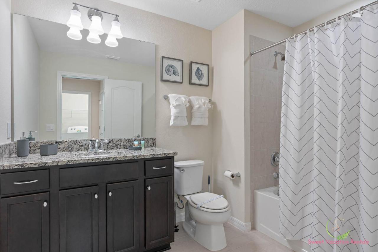 Special! Near Disney, Windsor Luxury Villa, Pool. Киссимми Экстерьер фото